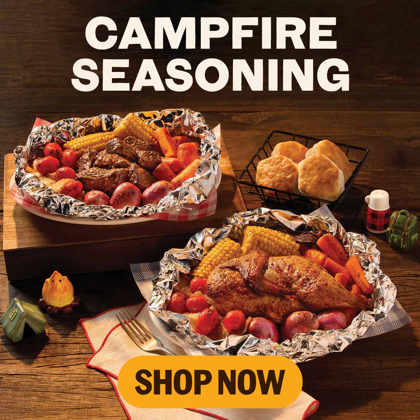 Shop Campfire Collection